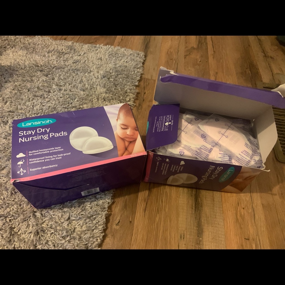 Lansinoh Nursing Pads
